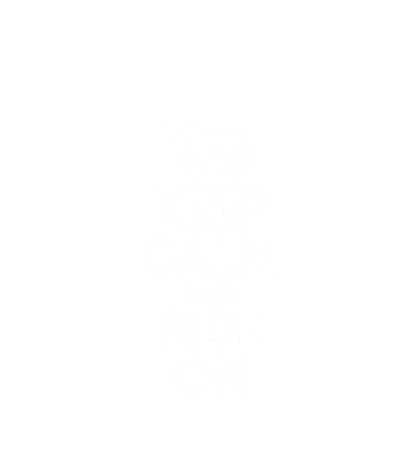 keep calm model alb pe tricou