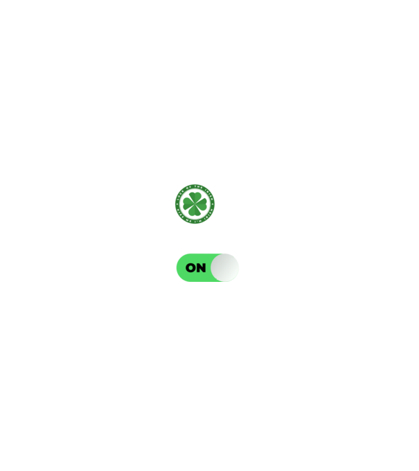 Irish mode on! model verde pe tricou