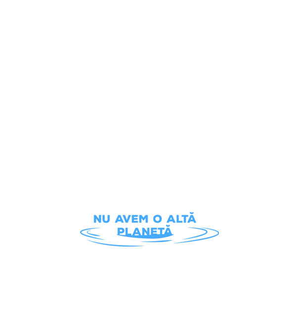 Nu avem o altă planetă model negru pe tricou