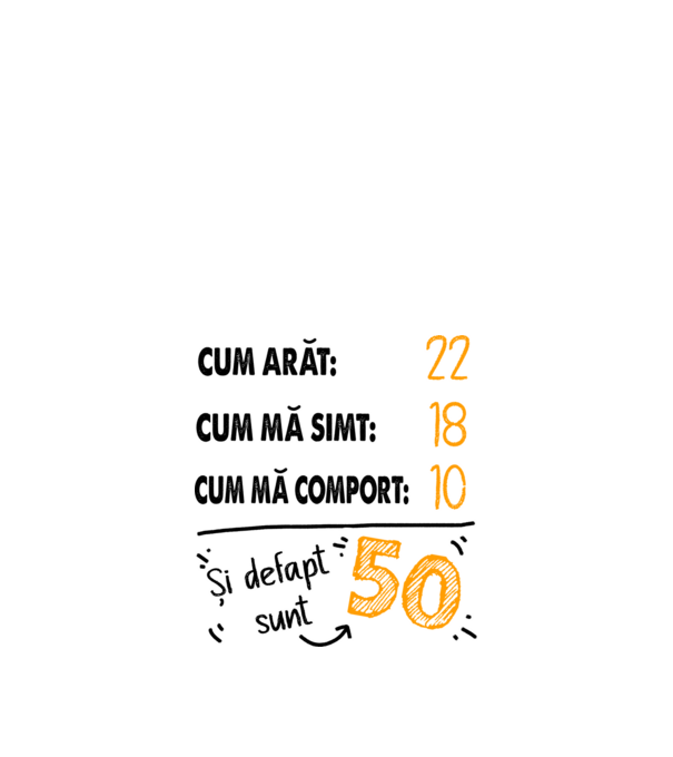 Aspect, senzație, comportament 50 Alb model alb pe tricou