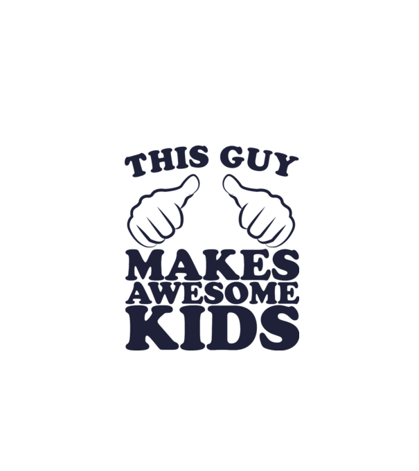 this guy makes awesome kids model gri pe tricou