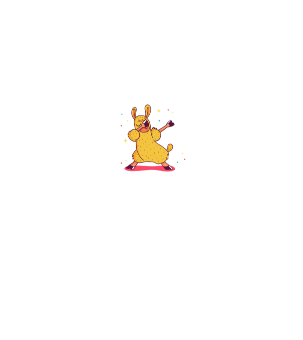 Llamazing girls are born in august model negru pe tricou