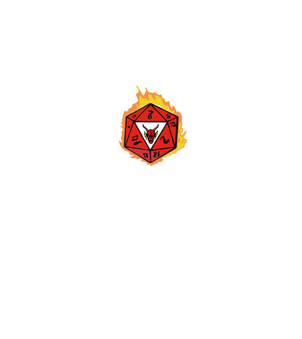 hellfire club roll dice model albastru jeanși pe tricou