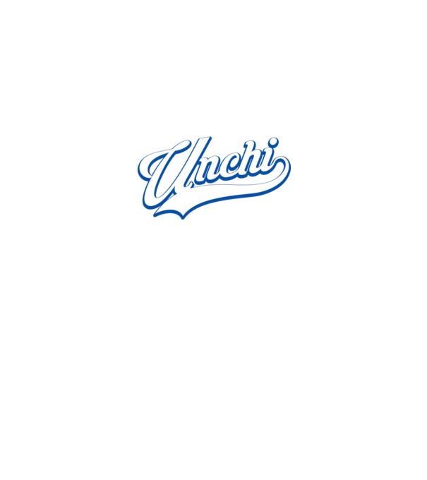 Cel mai bun UNCHI din lume model negru pe tricou