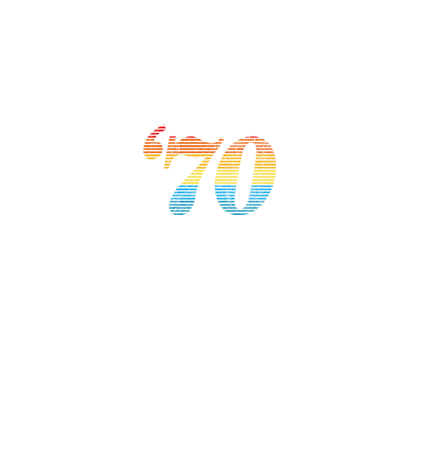 Retro Birthday 1970 model gri pe tricou
