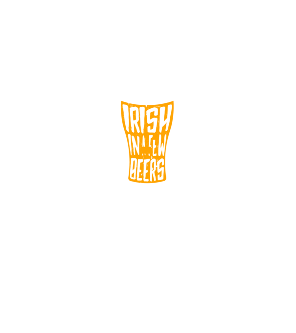 Irish in a few beer model albastru închis pe tricou