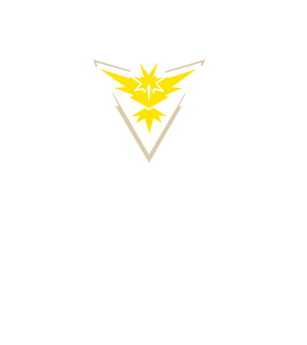 Instinct team logo model negru pe tricou