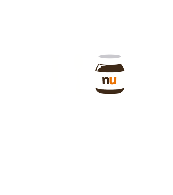 i love nutella model nisipiu pe tricou