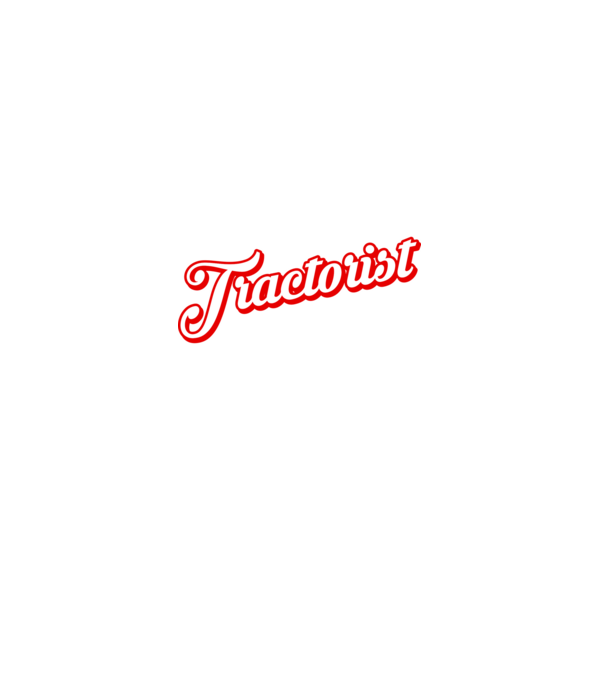 Cel mai bun TRACTORIST din lume model albastru închis pe tricou