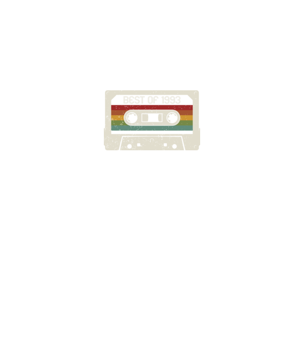 retro tape 1993 vintage model gri pe tricou