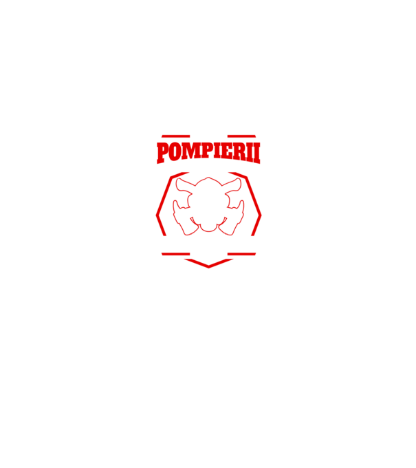 Toți pompierii sunt creați egali, dar numai cei mai buni sunt născuți în august model negru pe tricou