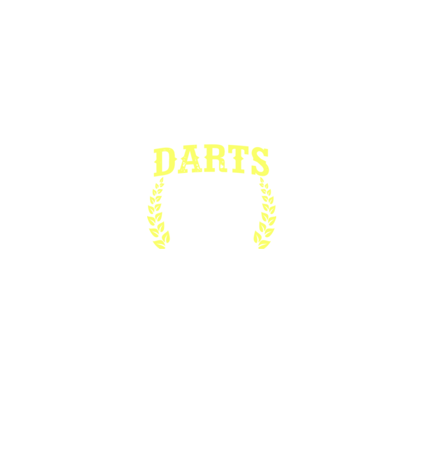 singurul lucru mai bun decât darts este să fiu socru model negru pe tricou