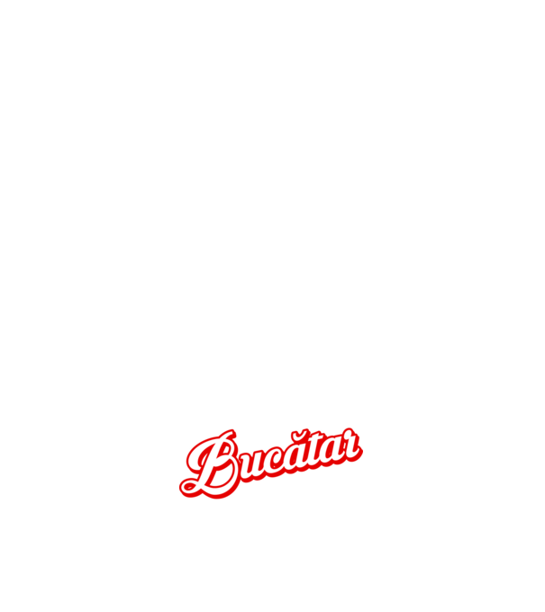 Cel mai bun BUCĂTAR din lume model albastru închis pe tricou