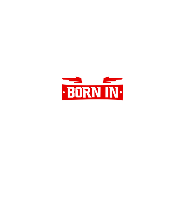 Legends are born in February model negru pe tricou