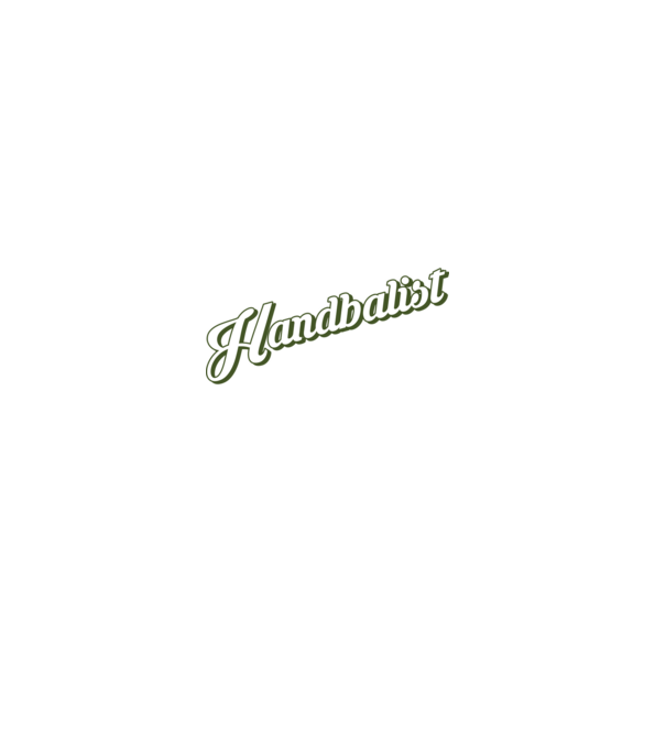 Cel mai bun Handbalist din lume model negru pe tricou