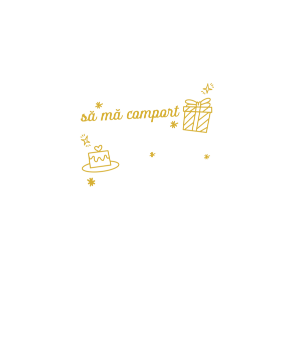 Nu am avut niciodată 45 de ani model negru pe tricou