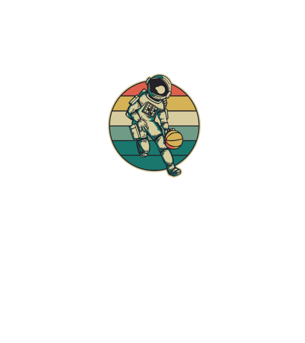 SpaceBall model negru pe tricou