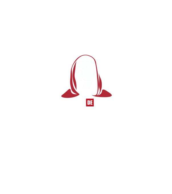 la cas de papel logo model negru pe tricou