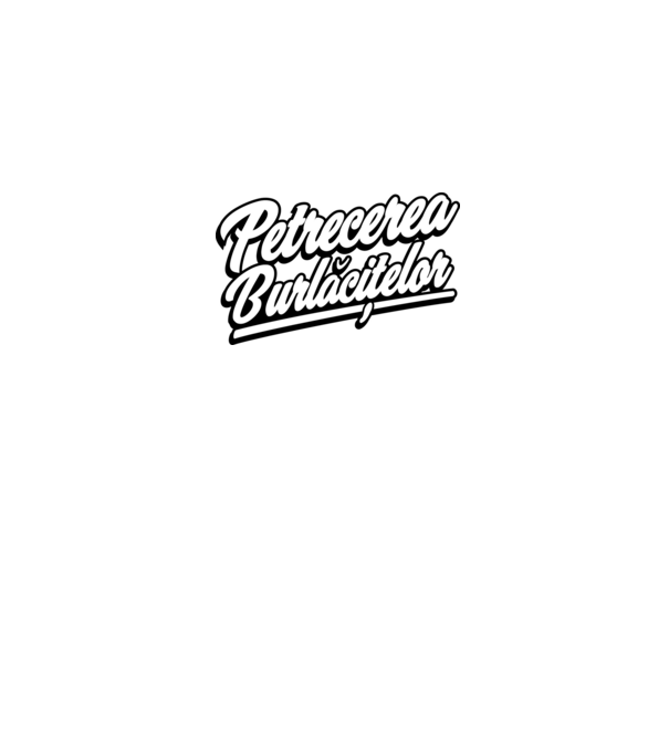 petrecerea burlăcițelor model roșu pe tricou