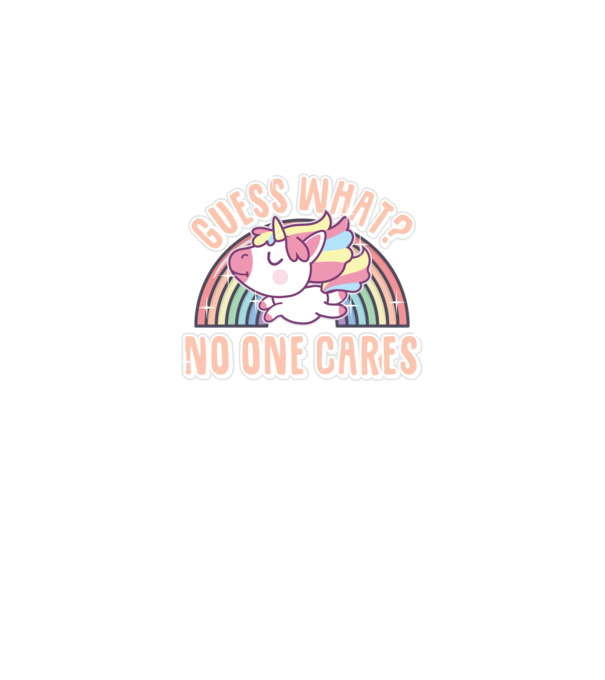 Guess what Unicorn model negru pe tricou