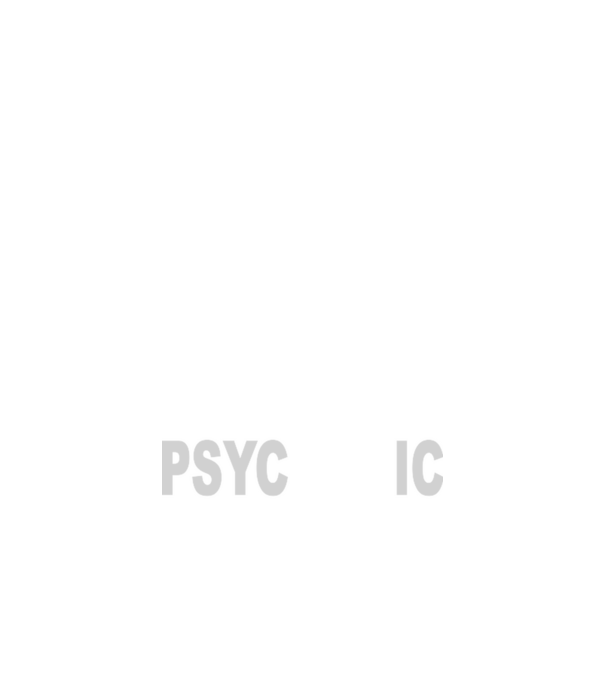 psycHOTic wife model negru pe tricou