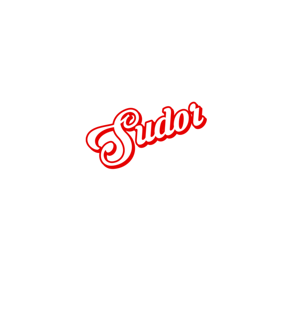 Cel mai bun SUDOR din lume model bordo pe tricou