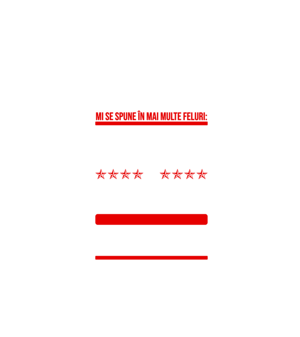 mi se spune în mai multe feluri: tată și bunic, pentru că sunt foarte bun la ambele model negru pe tricou