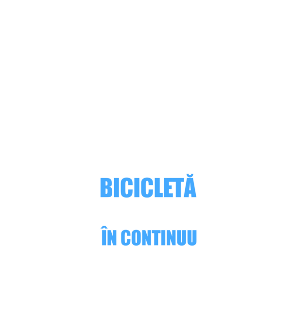 Viața este ca mersul pe bicicletă, pentru a rămâne în echilibru trebuie să mergi înainte în continuu model negru pe tricou