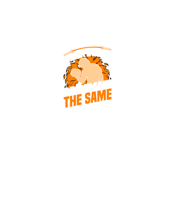 Train insane model negru pe tricou