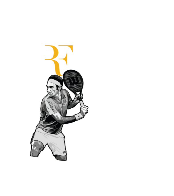 peRFect model alb pe tricou