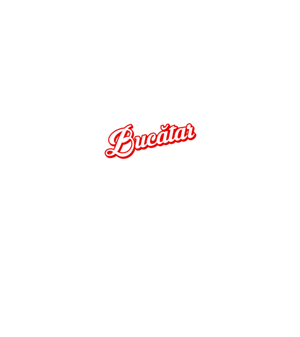 Cel mai bun BUCĂTAR din lume model negru pe tricou