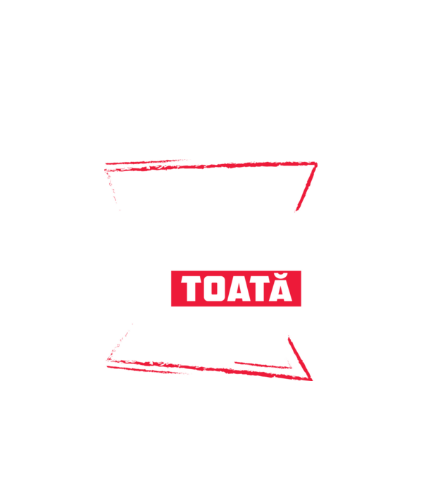 Toată luna SEPTEMBRIE model negru pe tricou