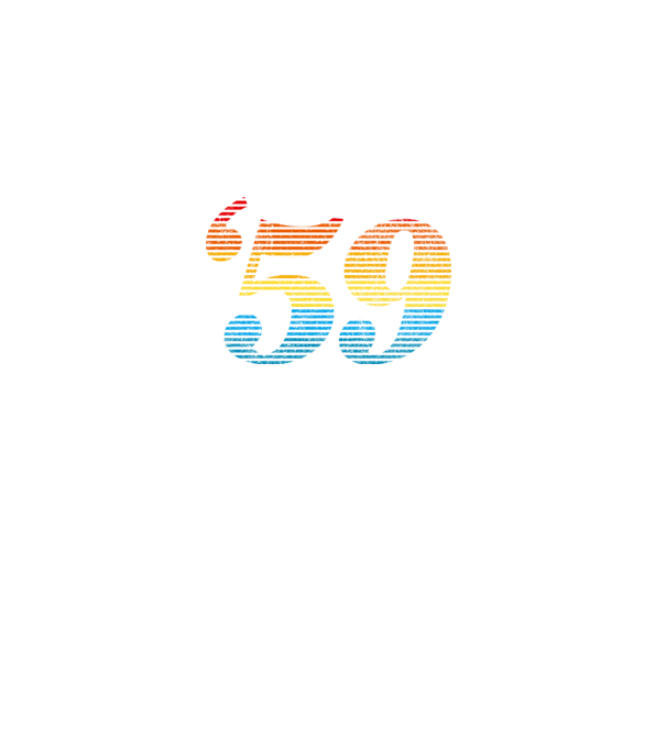 Retro Birthday 1959 model negru pe tricou