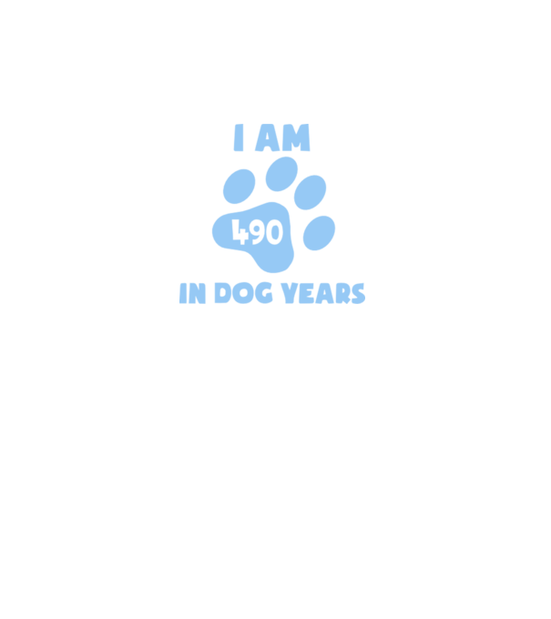 Dog Year - 490 model gri închis pe tricou