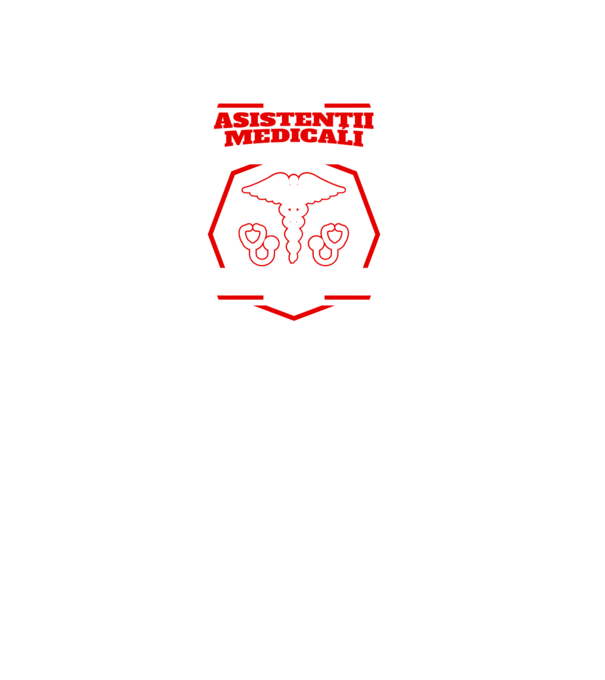 Toți asistenții medicali sunt creați egali, dar numai cei mai buni sunt născuți în mai model negru pe tricou