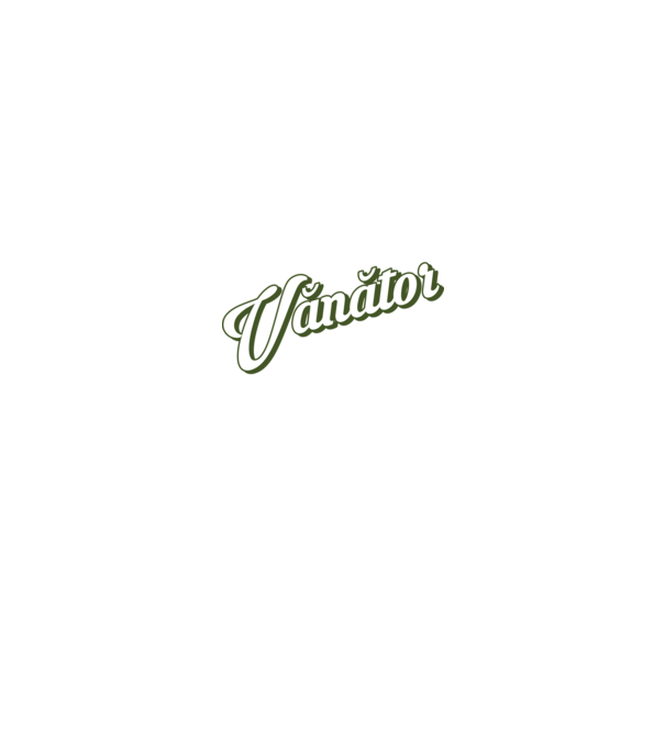 Cel mai bun Vănător din lume model mentă pe tricou
