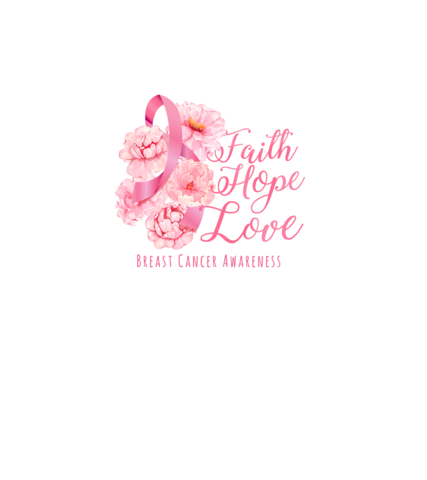 Faith hope love model turcoaz pe tricou