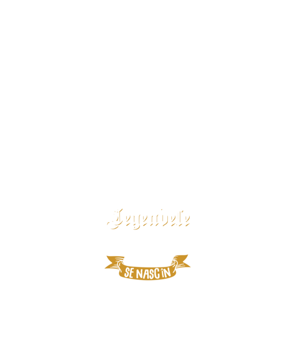 Legendele șahului se nasc în ianuarie model albastru închis pe tricou