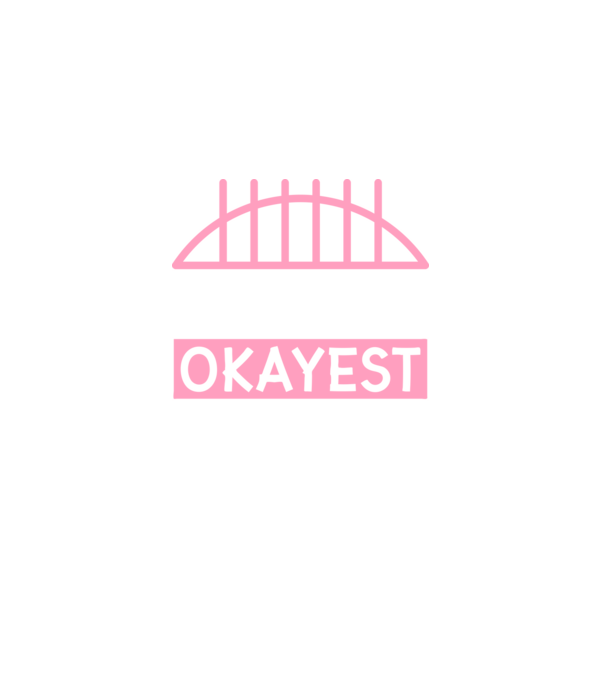 World's okayest guitar player model negru pe tricou