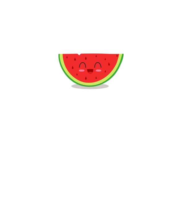 This girl is one in a melon white model negru pe tricou