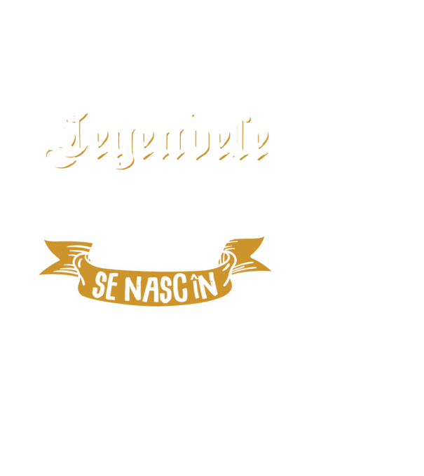 Legendele șahului se nasc în februarie model negru pe tricou