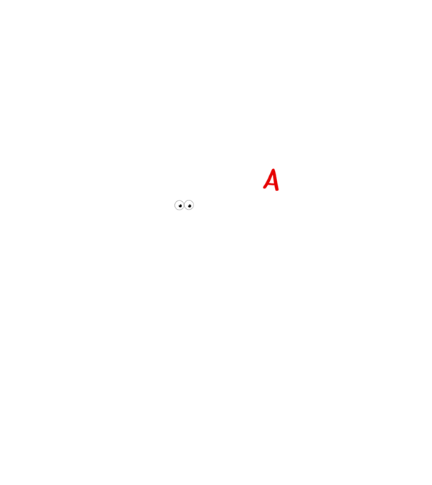 We have created a monster model albastru închis pe tricou