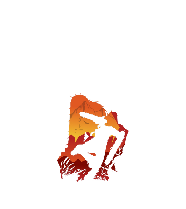 Chainsaw man silhouette model negru pe tricou