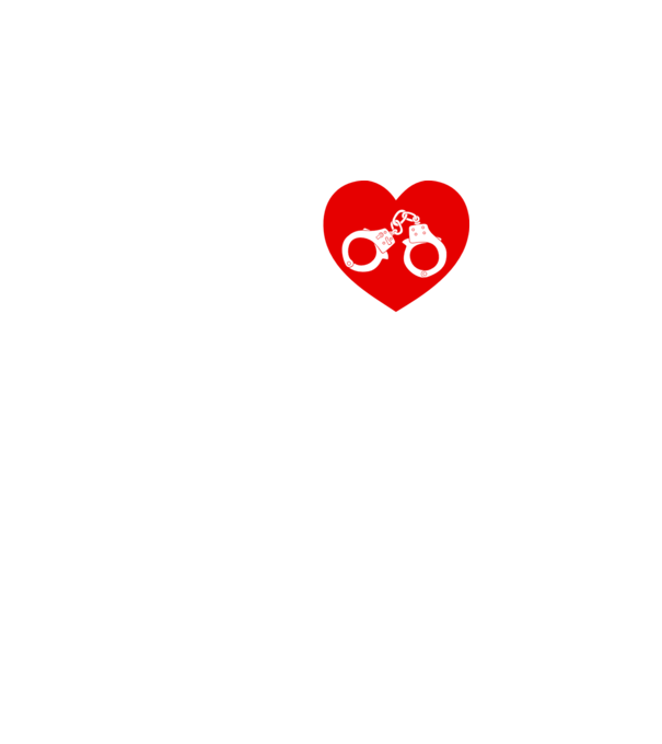 I love my wife model negru pe tricou