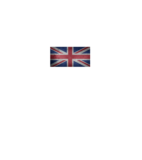 UNITED KINGDOM model negru pe tricou