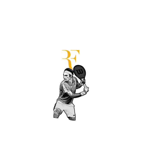 peRFect model negru pe tricou