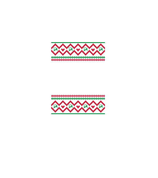 Model tricotat de Crăciun - fotbal model negru pe tricou