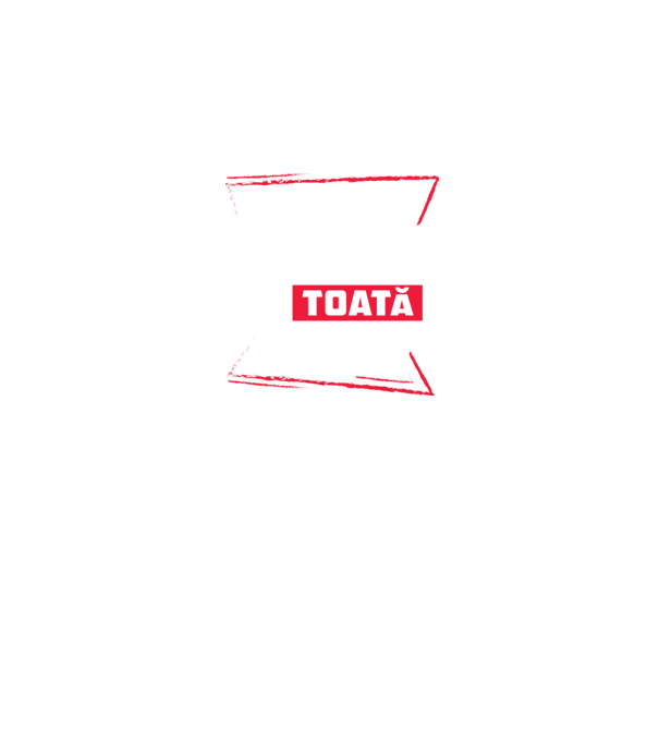 Toată luna IANUARIE model negru pe tricou