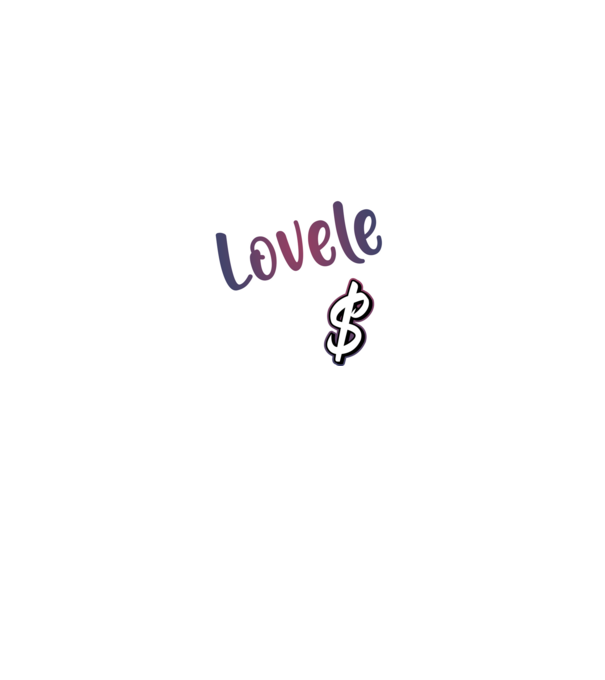 All you need is lovele model negru pe tricou