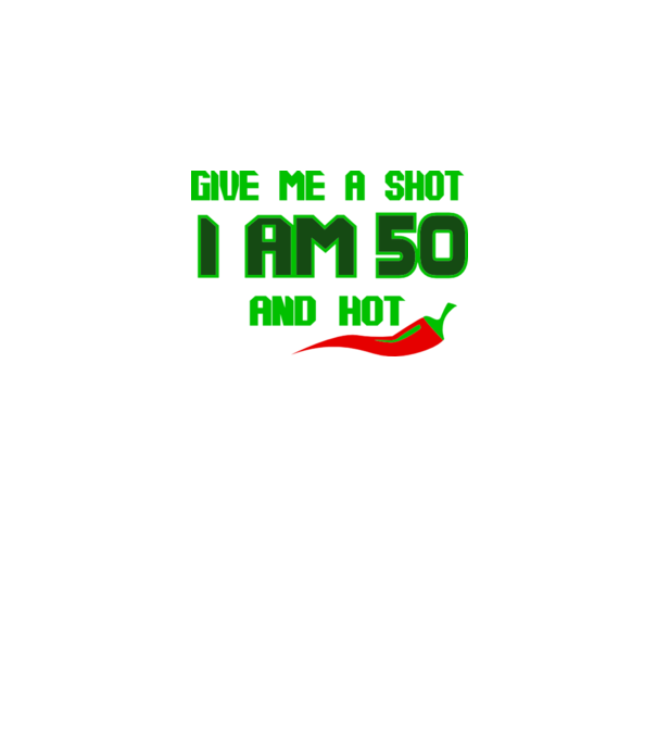 Give me a shot - 50 model albastru regal pe tricou